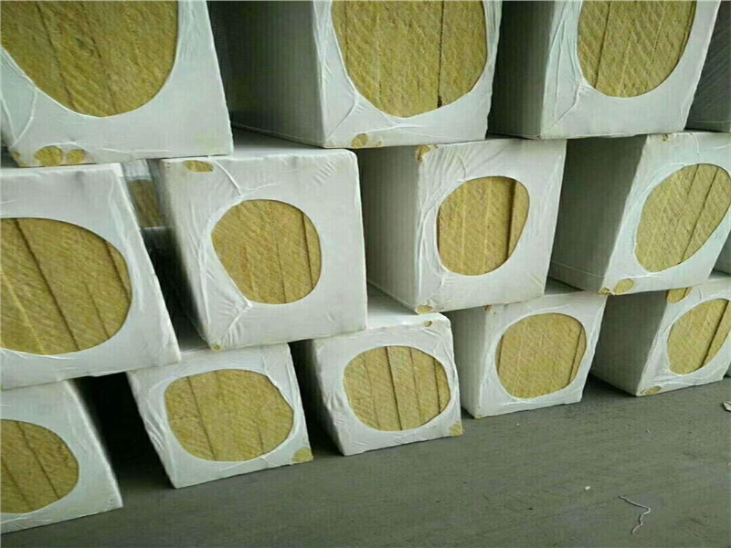 巖棉板工藝