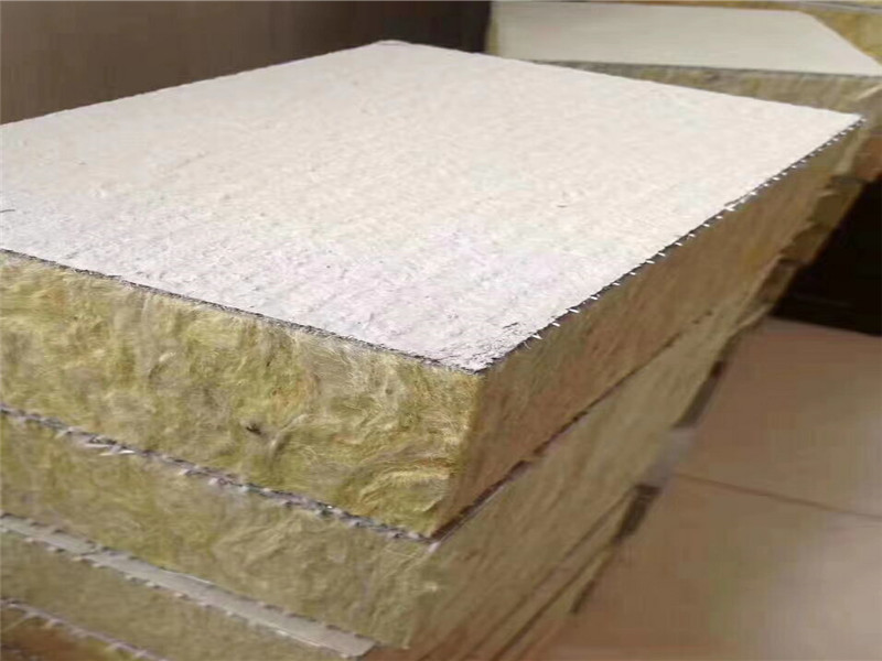 鞍山防火隔熱巖棉復合板哪種好